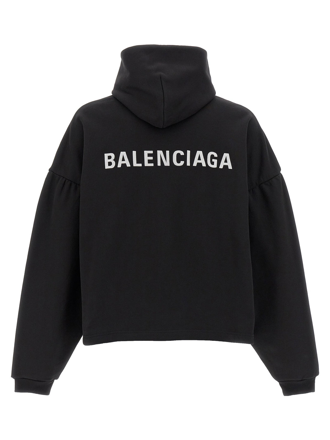 Balenciaga Women 'Balenciaga Back' Hoodie