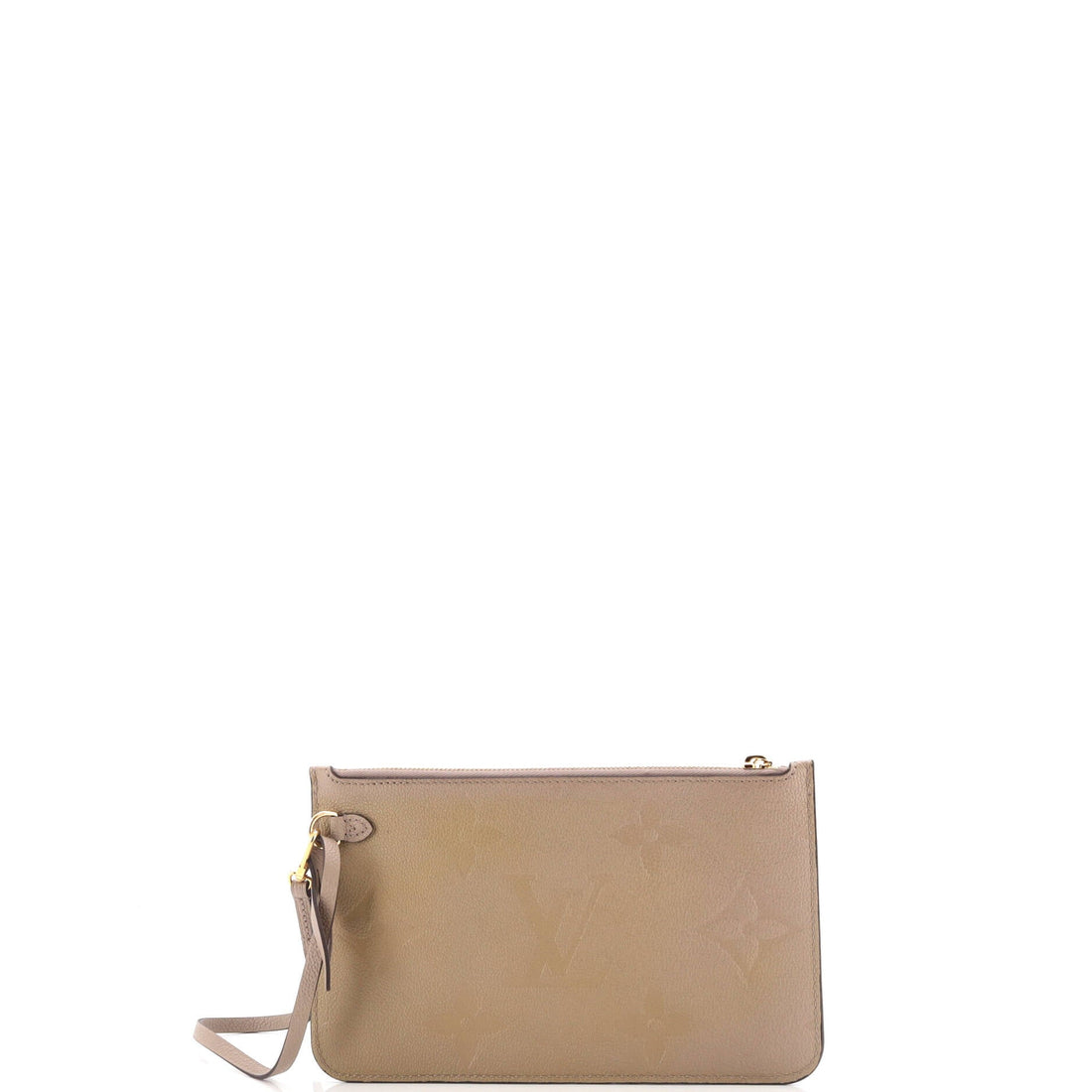 Neverfull Pochette Monogram Empreinte Giant Large