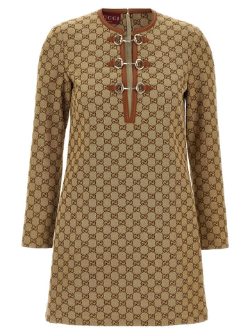 Gucci Women 'Gg' Dress
