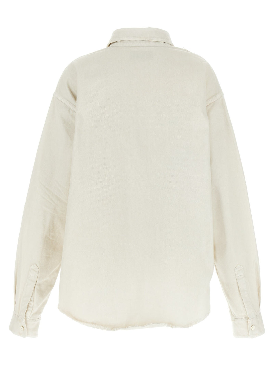 Balenciaga Women 'Large Fit' Shirt