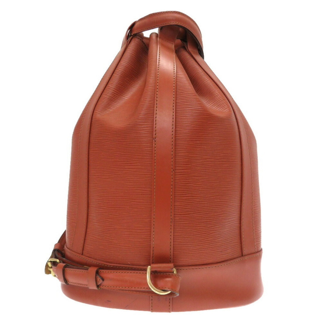 Louis Vuitton Epi  Epi Leather Shoulder Bag