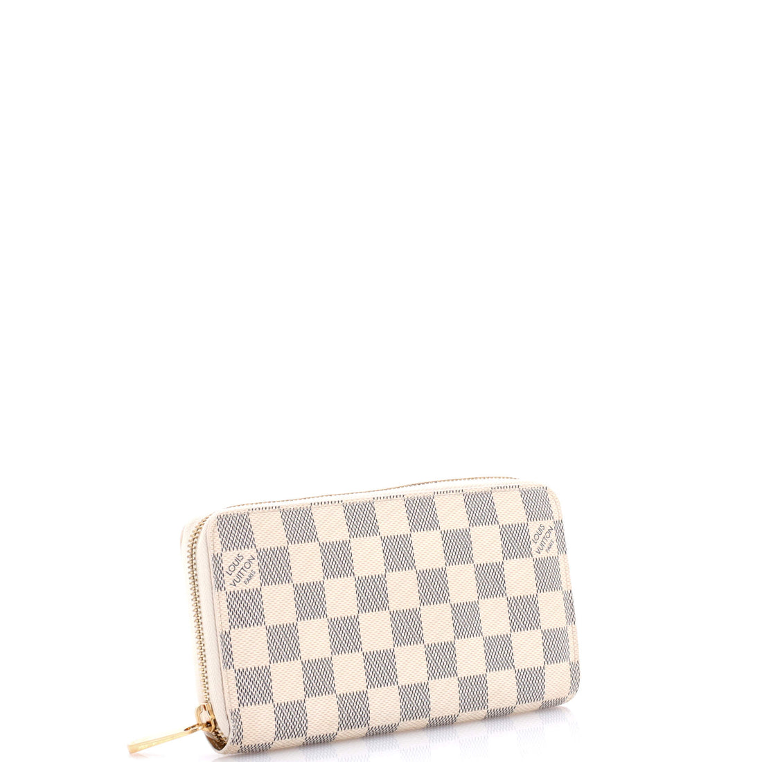 Zippy Wallet Damier