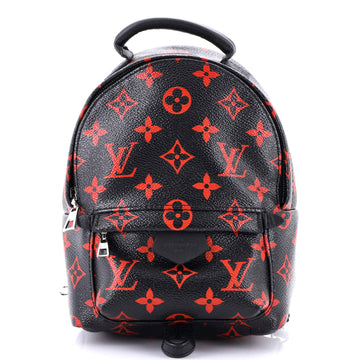 Palm Springs Backpack Limited Edition Monogram Infrarouge Mini