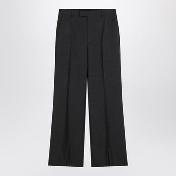 GUCCI Wool Pants for Women - SS25 Collection