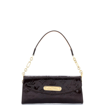 Sunset Boulevard Handbag Monogram Vernis
