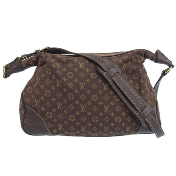 Louis Vuitton  Ebene Monogram Shoulder Bag