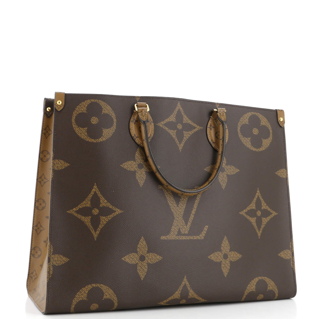 OnTheGo Tote Reverse Monogram Giant GM