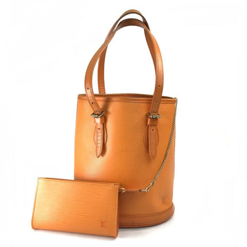 Louis Vuitton  Leather Shoulder Bag