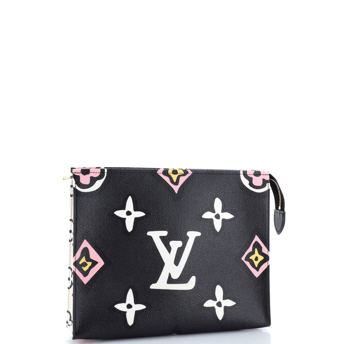 Toiletry Pouch Wild at Heart Monogram Giant 26