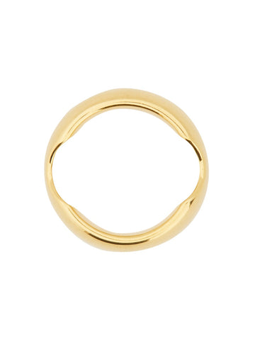 Balenciaga Women Maxi Band Ring