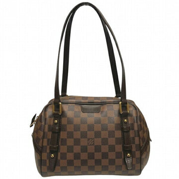 Louis Vuitton  Damier Canvas Shoulder Bag