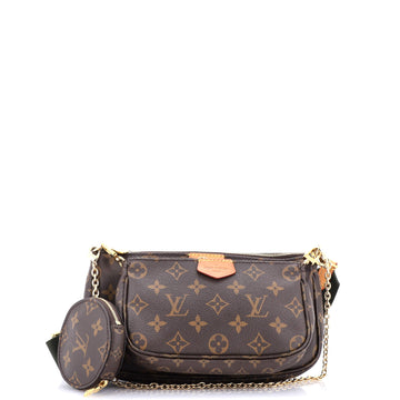 Multi Pochette Accessoires Monogram Canvas