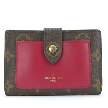 Louis Vuitton pink pink Monogram Wallet (Bi-Fold)