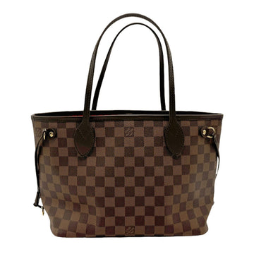 Louis Vuitton  Damier Canvas Handbag