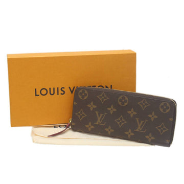 Louis Vuitton  Long Wallet (Bi-Fold)