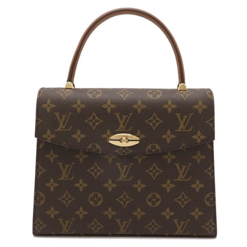 Louis Vuitton Monogram Malletier Handbag M51379