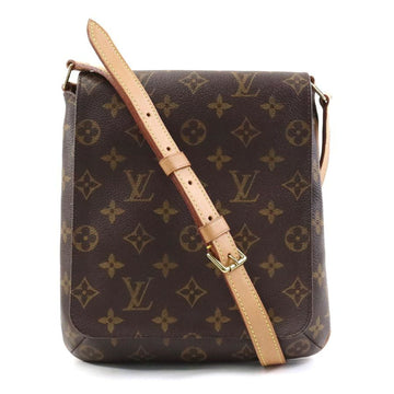 Louis Vuitton  Monogram Shoulder Bag
