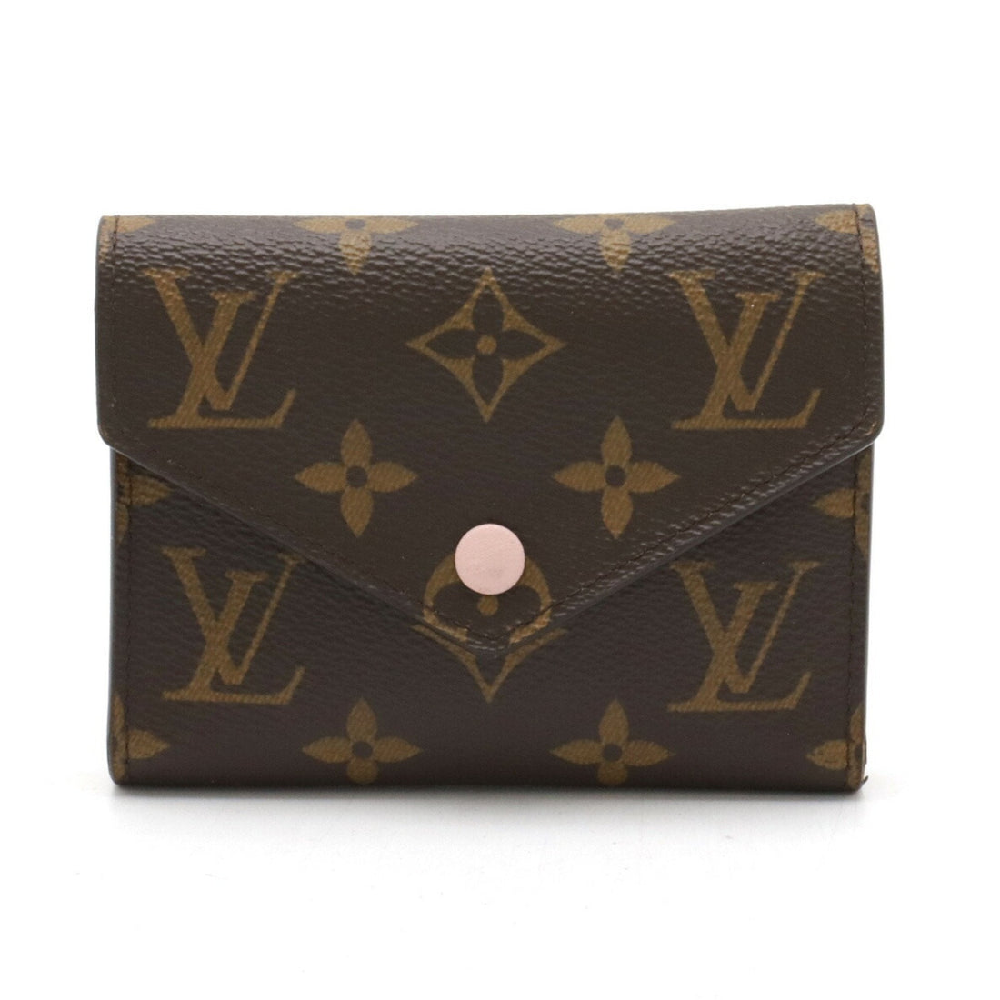 Louis Vuitton Monogram  Monogram Wallet (Tri-Fold)