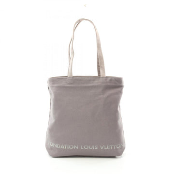 Louis Vuitton  Canvas Tote Bag