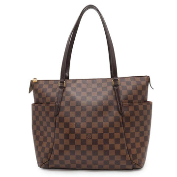 Louis Vuitton  Damier Canvas Tote Bag