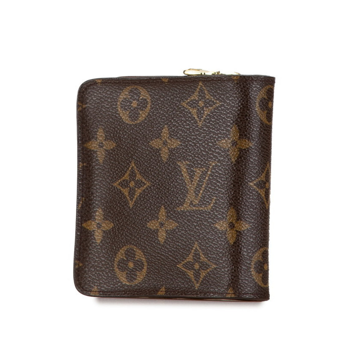 Louis Vuitton Monogram  Monogram Monogram Wallet (Bi-Fold)