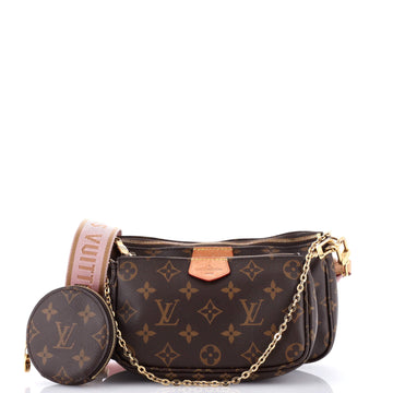 Multi Pochette Accessoires Monogram Canvas