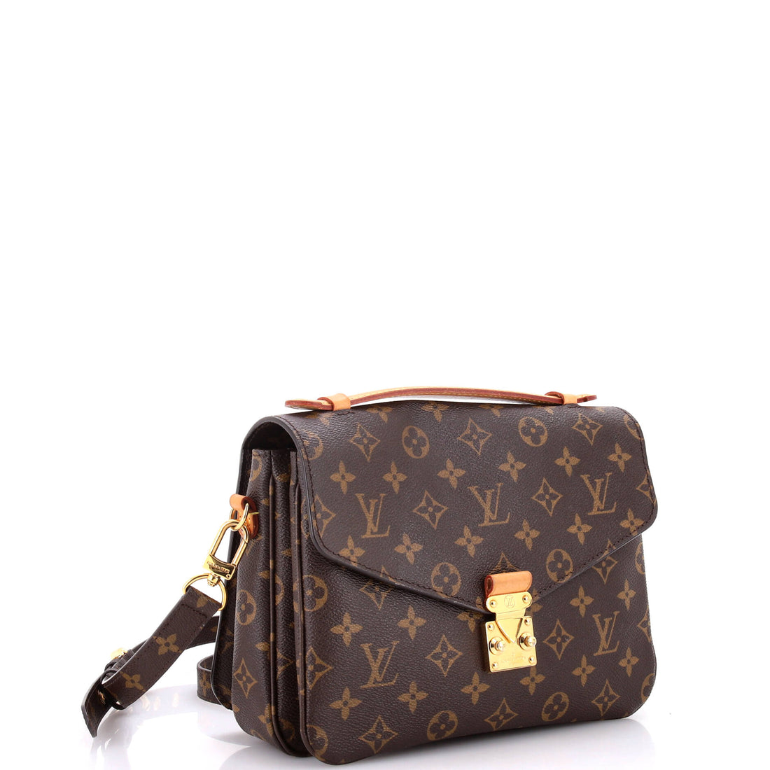 Pochette Metis My World Tour Monogram Canvas