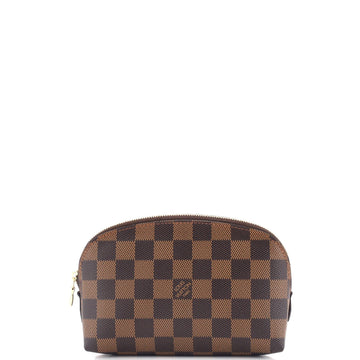Cosmetic Pouch Damier