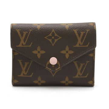 Louis Vuitton Monogram  Monogram Wallet (Tri-Fold)