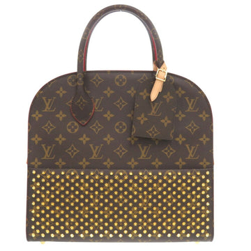 Louis Vuitton  Monogram Monogram Leather Handbag
