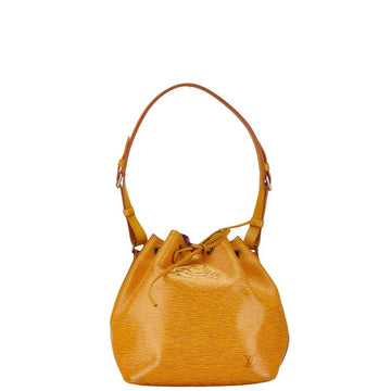 Louis Vuitton Epi Petit Noe Shoulder Bag