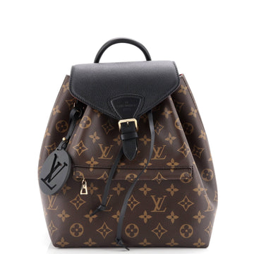 Montsouris NM Backpack Monogram Canvas PM