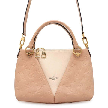Louis Vuitton Monogram Impression  Rose Monogram Monogram Empreinte Handbag Shoulder Bag