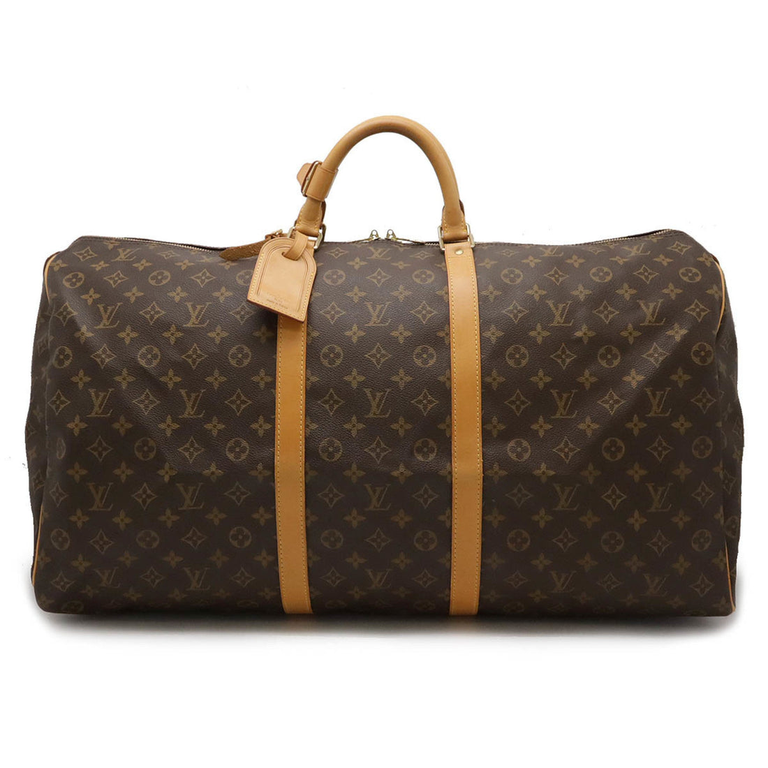 Louis Vuitton Monogram Boston Bag Handbag
