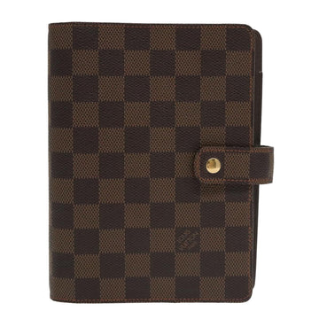 Louis Vuitton Agenda Cover  Canvas Wallet