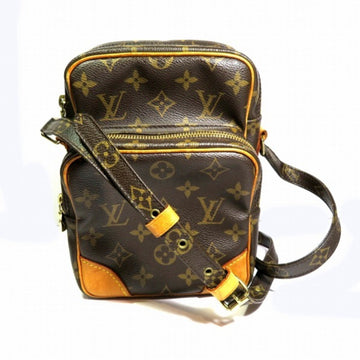 Louis Vuitton  Monogram Monogram Shoulder Bag