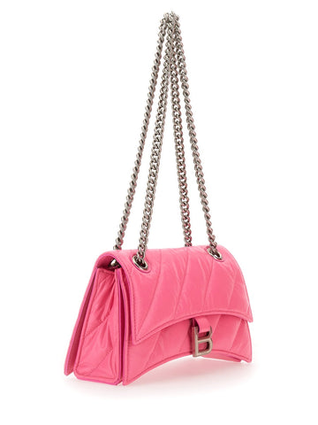 Balenciaga Women Crush Small Bag