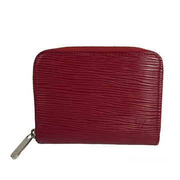 Louis Vuitton  Leather Coin Purse/Coin Case