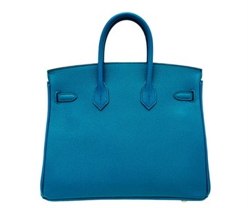 HERMES- BIRKIN 25 IZMIR EPSOM GOLD HARDWARE