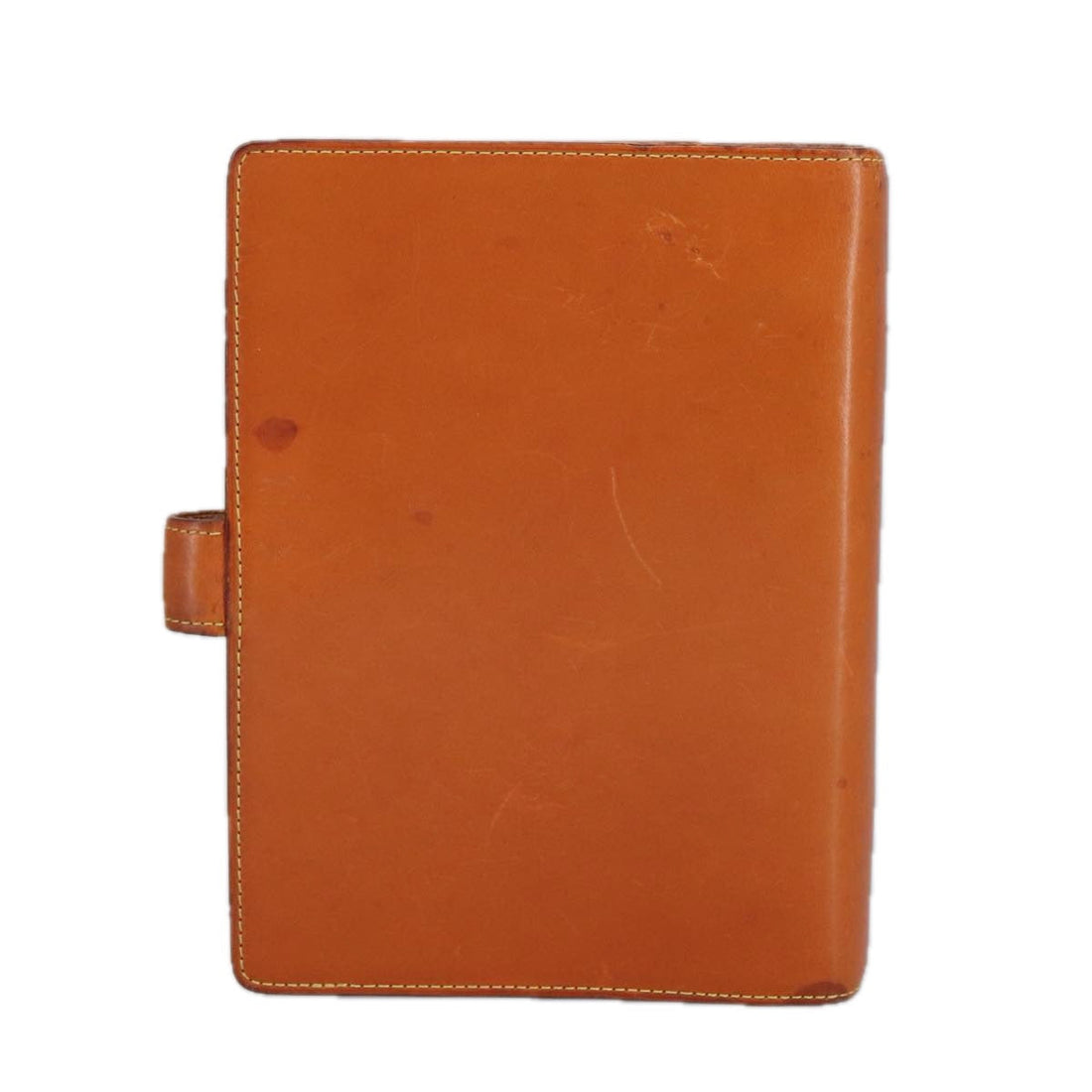 Louis Vuitton Agenda Mm  Leather Wallet