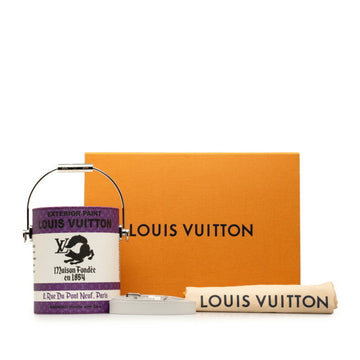 Louis Vuitton  Canvas Shoulder Bag