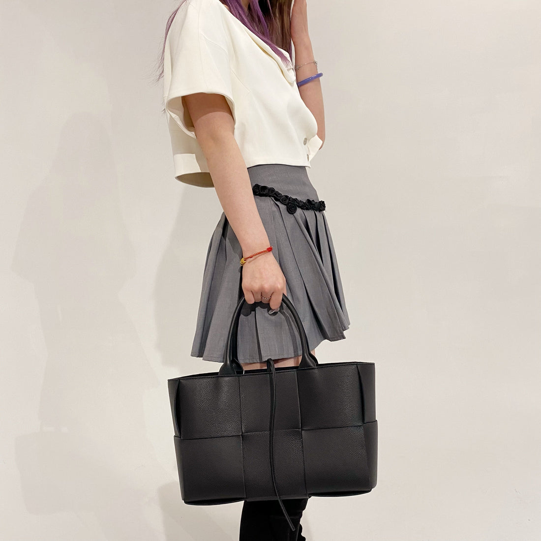 Bottega Veneta Arco Tote