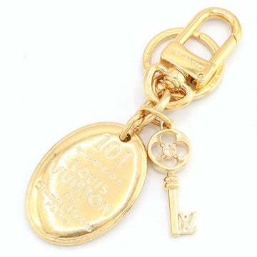 Louis Vuitton  Metal Keyring