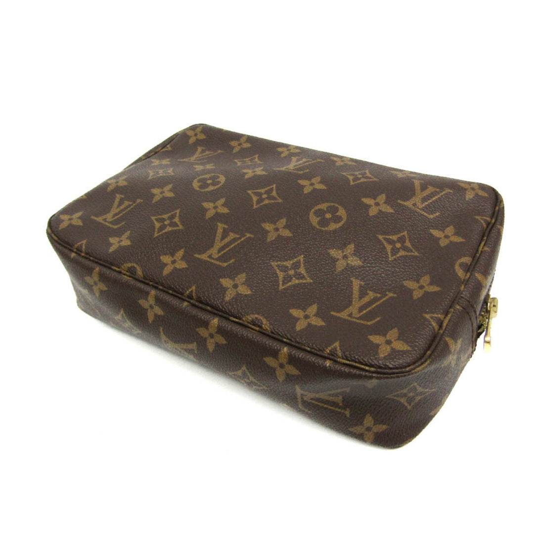 Louis Vuitton Trousse De Toilette  Canvas Clutch Bag