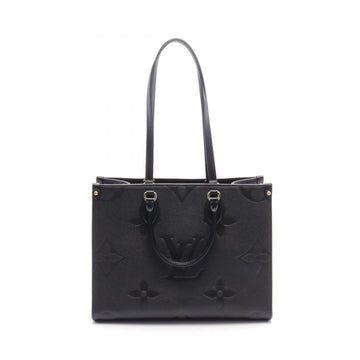 Louis Vuitton OnTheGo MM Monogram Noir Tote