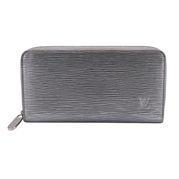 Louis Vuitton Epi  Epi Leather Long Wallet (Bi-Fold)