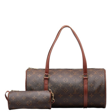 Louis Vuitton Monogram  Monogram Monogram Handbag Pouch Shoulder Bag