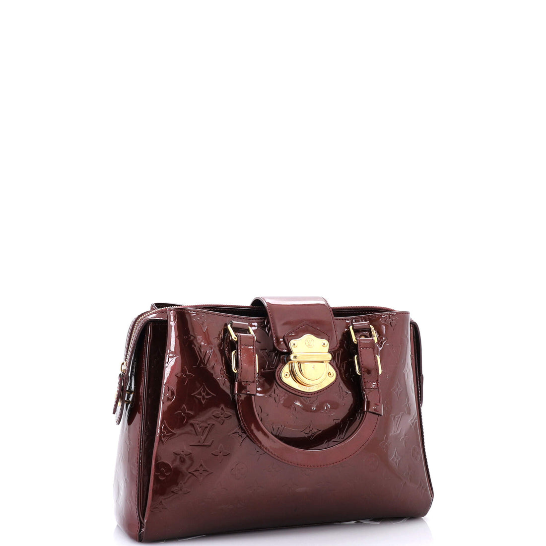 Melrose Avenue Handbag Monogram Vernis