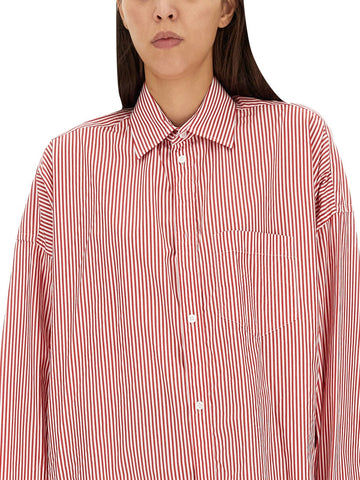 Balenciaga Women Shirt With Logo