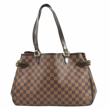 Louis Vuitton  Damier Canvas Damier Canvas Shoulder Bag